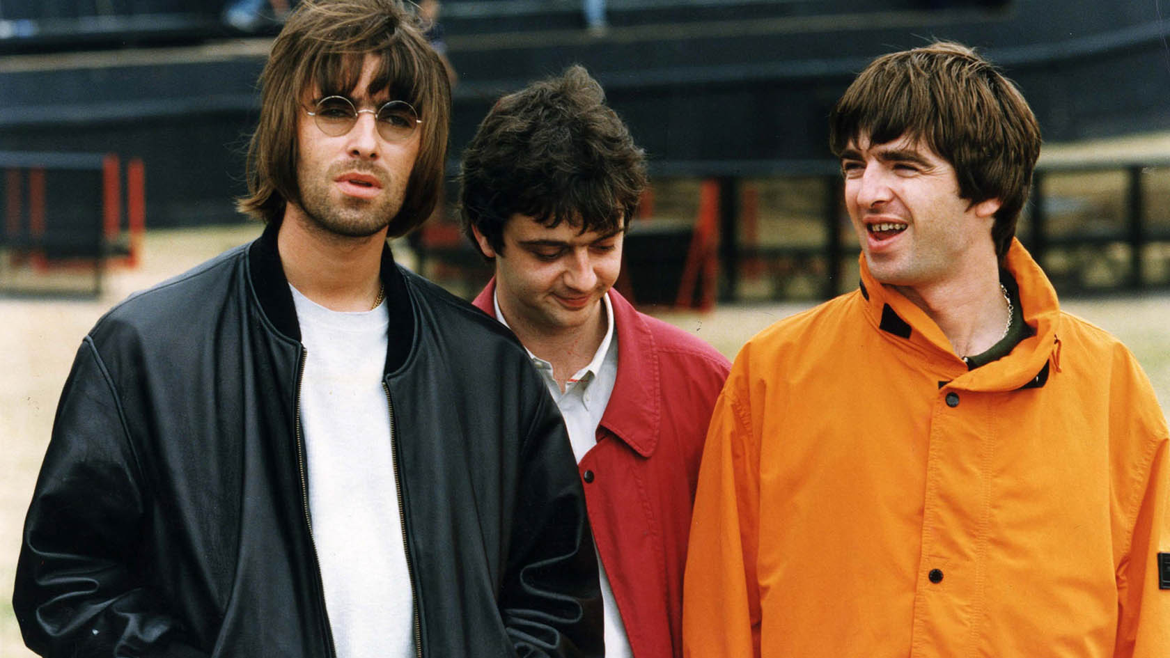 Noel & Liam Gallagher Reportedly Working On A New Project Together