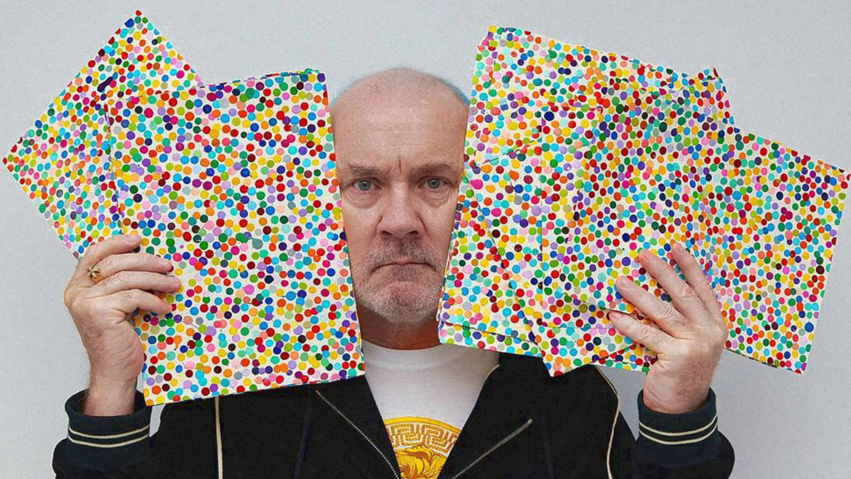 The World’s Richest Artist, Damien Hirst, Reckons NFTs Will Outlast Art