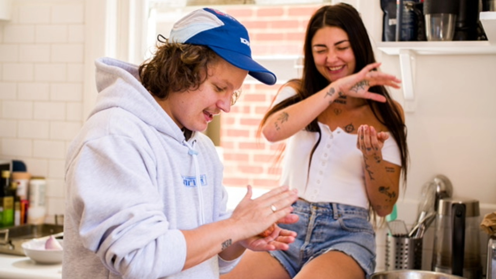 Interview: Ivan Ooze & Coco Allen On The Rise Of Yung Cook God And New