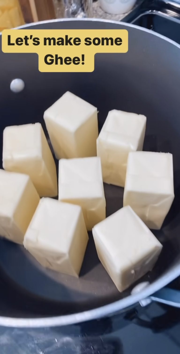 How to have shelf stable butter Life with Simply Heidi