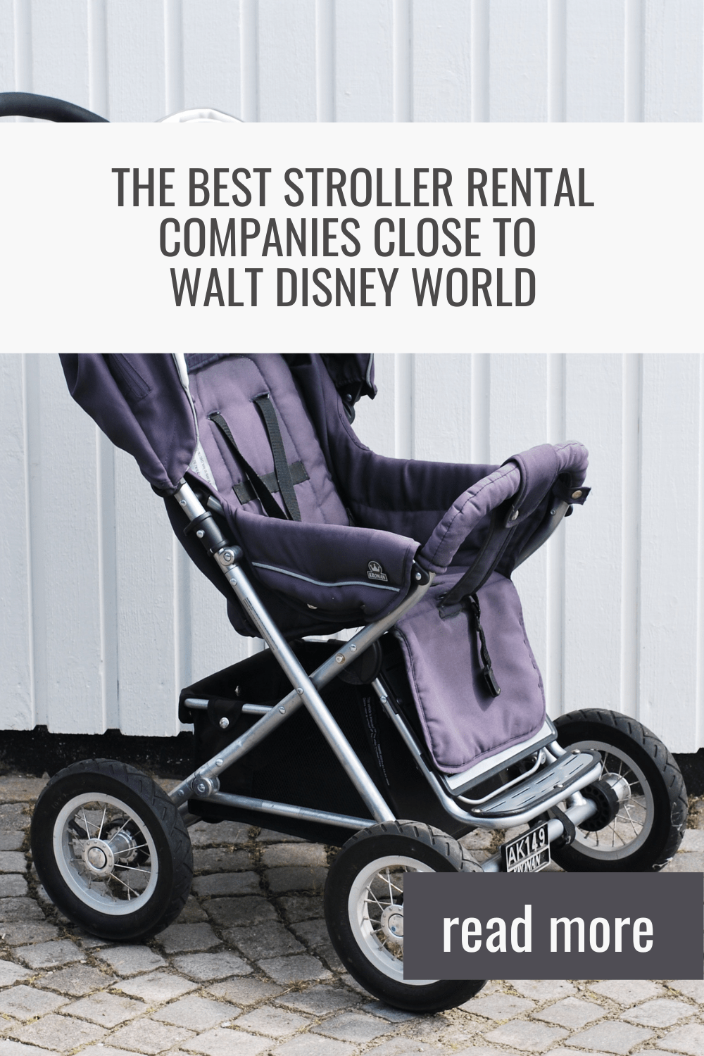 The Best Stroller Rental Companies Near Walt Disney World Life with Tanay
