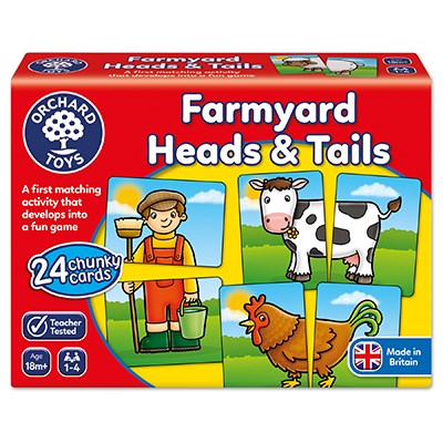 Orchard Toys Pigs in Pants Game - ChocoLoons
