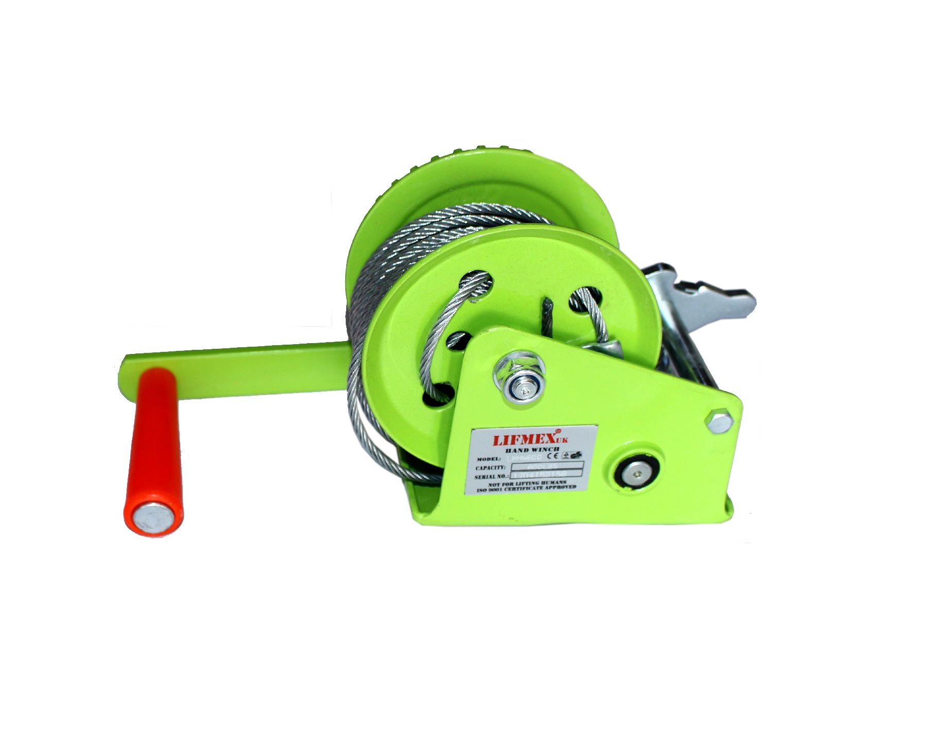 HAND WINCH (LBS MODEL)