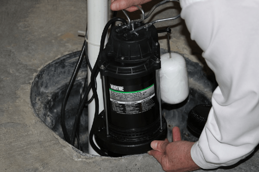 Sump Pump Tips 4 Things You Can Do To Maintain It Lift Bit