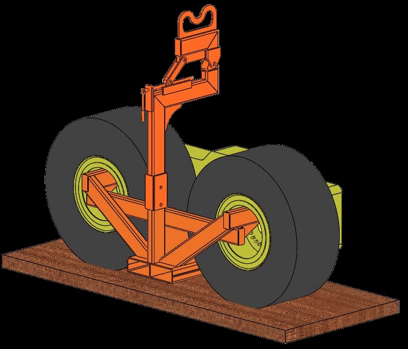 Tandem Assembly Handler LiftWise
