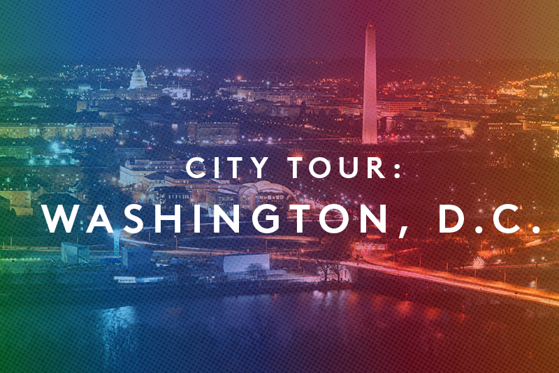 D.C.’s Collaborative, Creative Startup Ecosystem a Virtual Visit