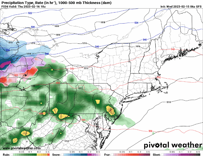Warming up New England Daily Snow Forecast OpenSnow