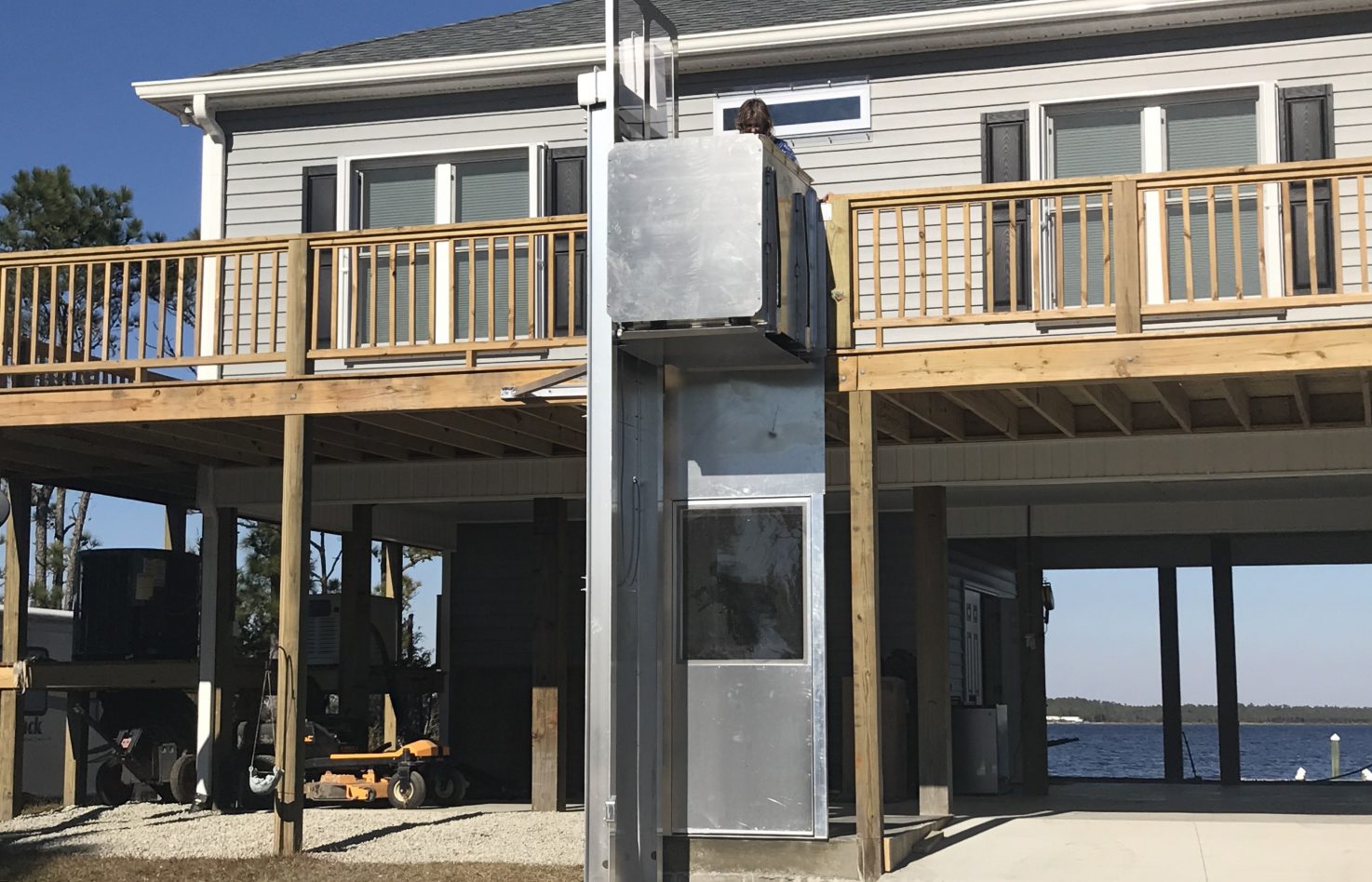 Outdoor Elevator Liftavator, Inc.