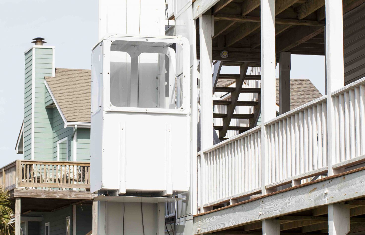 Outdoor Elevator Liftavator, Inc.