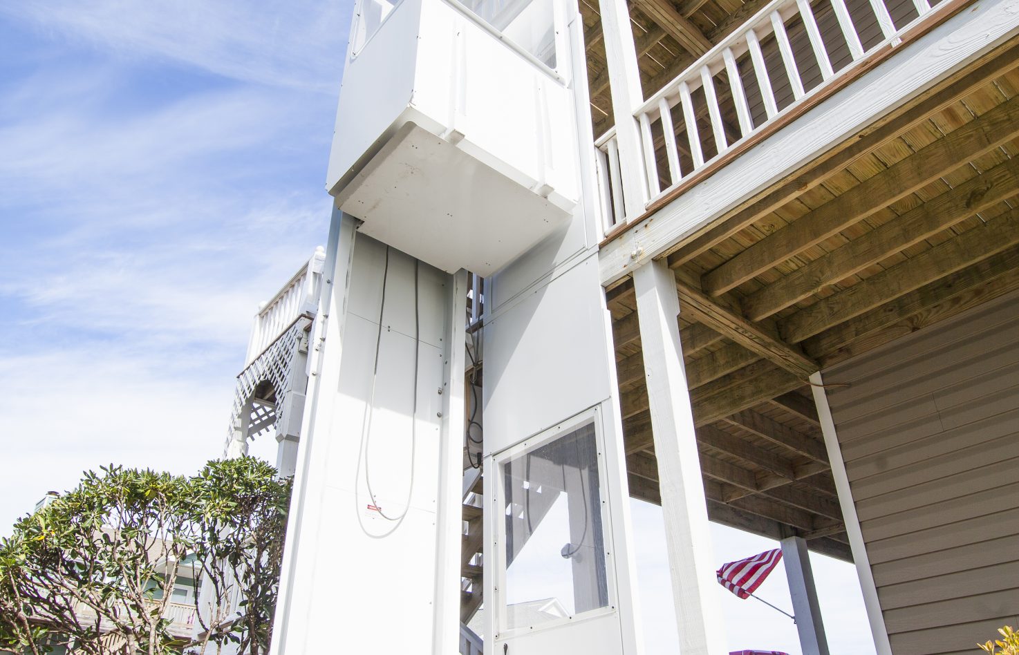 Outdoor Elevator Liftavator, Inc.