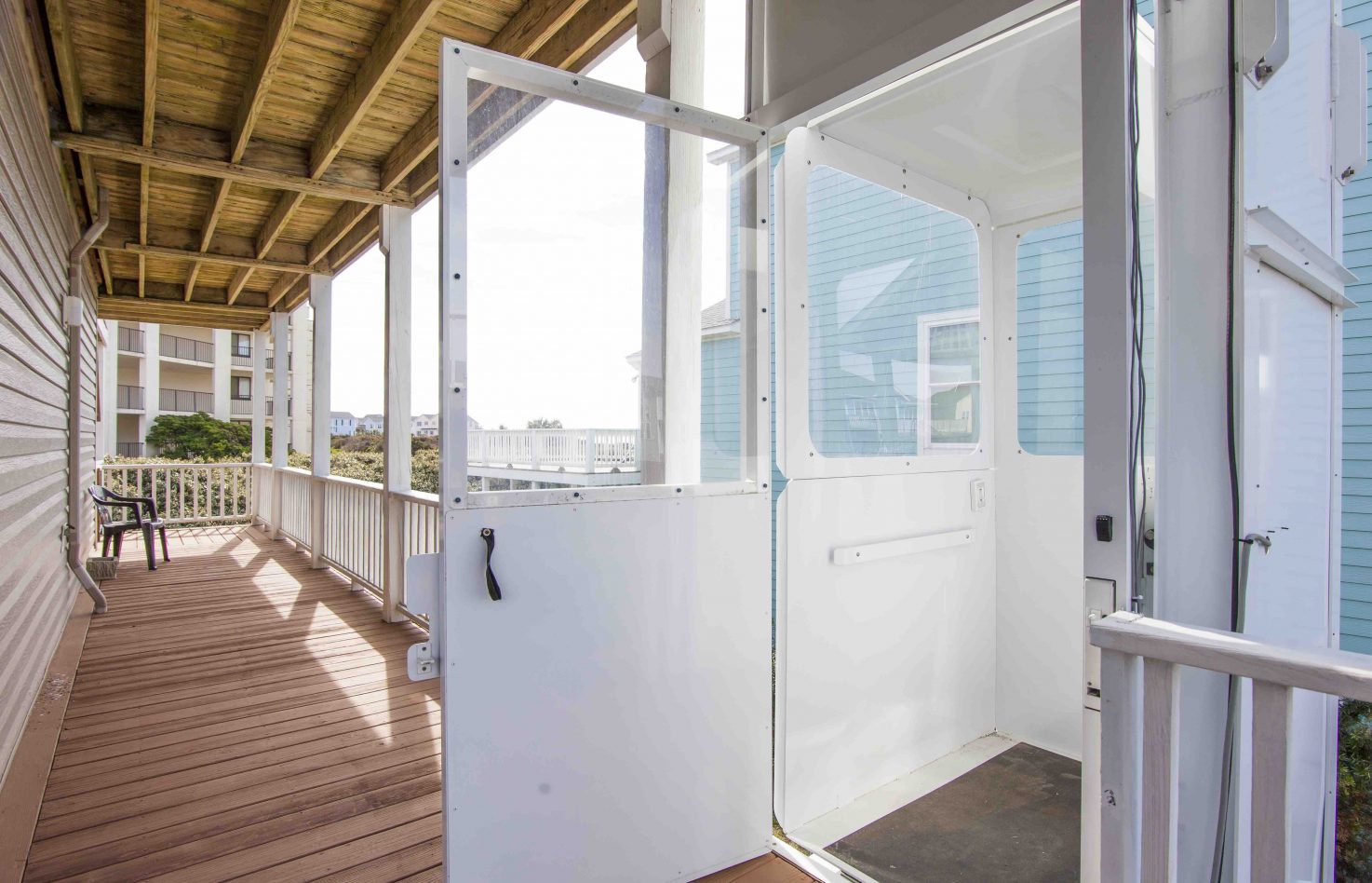 Outdoor Elevator Liftavator, Inc.