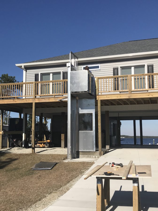 Outdoor Elevator Liftavator, Inc.