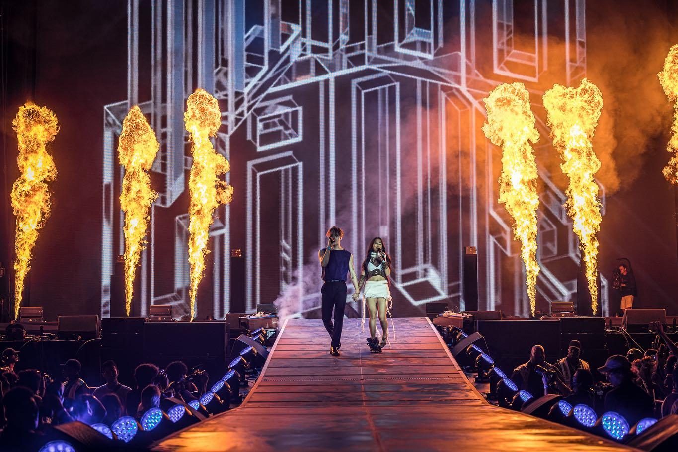 23 amazing shots from Head in the Clouds 2022 LIFTED Asia