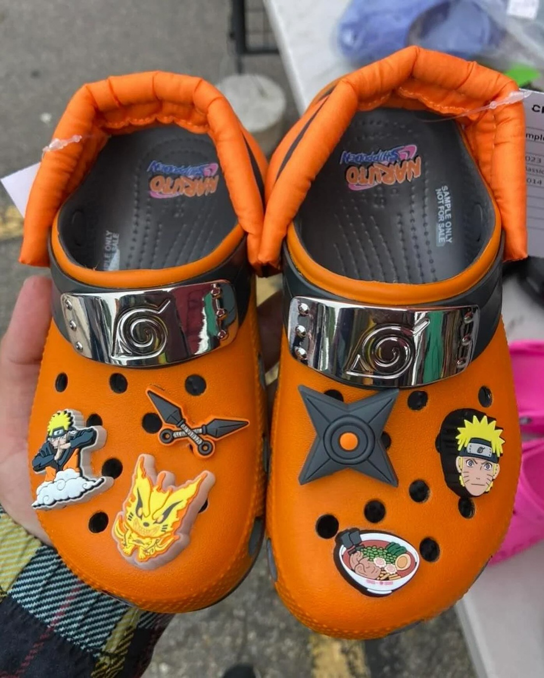 Crocs & Naruto get busy with a new clog collab LIFTED Asia