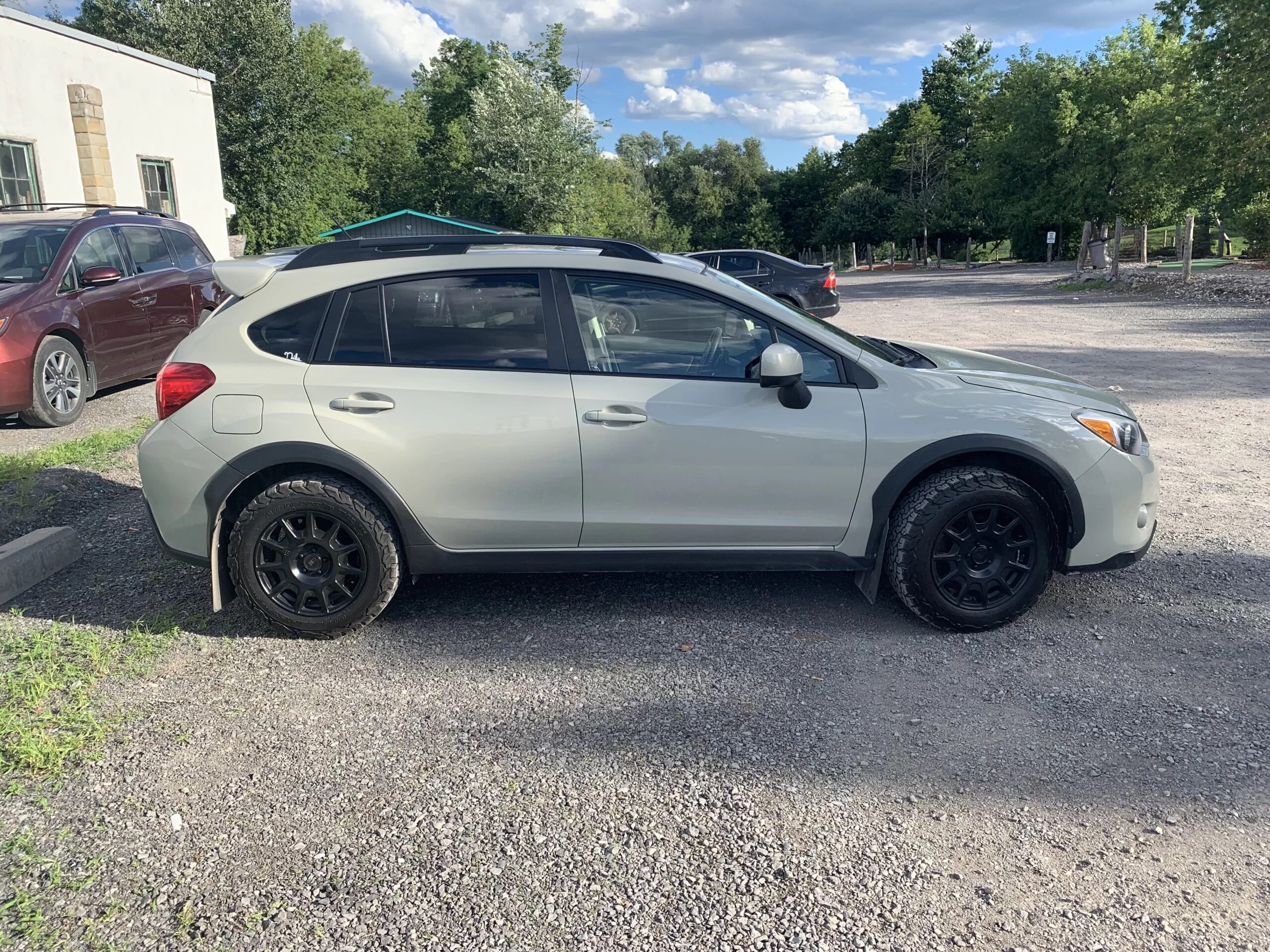 Biggest Tires You Can Fit On A Crosstrek? | Helpful Guide With Pictures