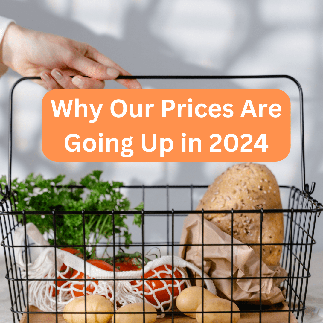 5 Reasons Why Our Prices Are Going Up in 2024 LIFT Enrichment