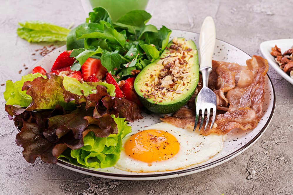Fuel Your Gains High Protein Breakfasts for Muscle Growth