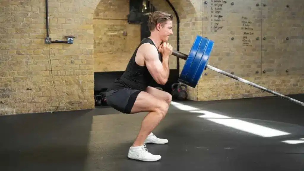 Unlocking Leg Day Gains Landmine Leg Exercises Routine