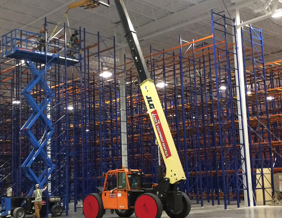 Gallery Liftex Equipment Rentals Inc.