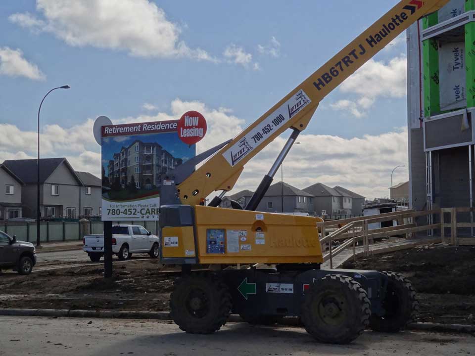 Gallery Liftex Equipment Rentals Inc.