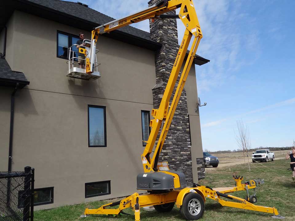 Gallery Liftex Equipment Rentals Inc.