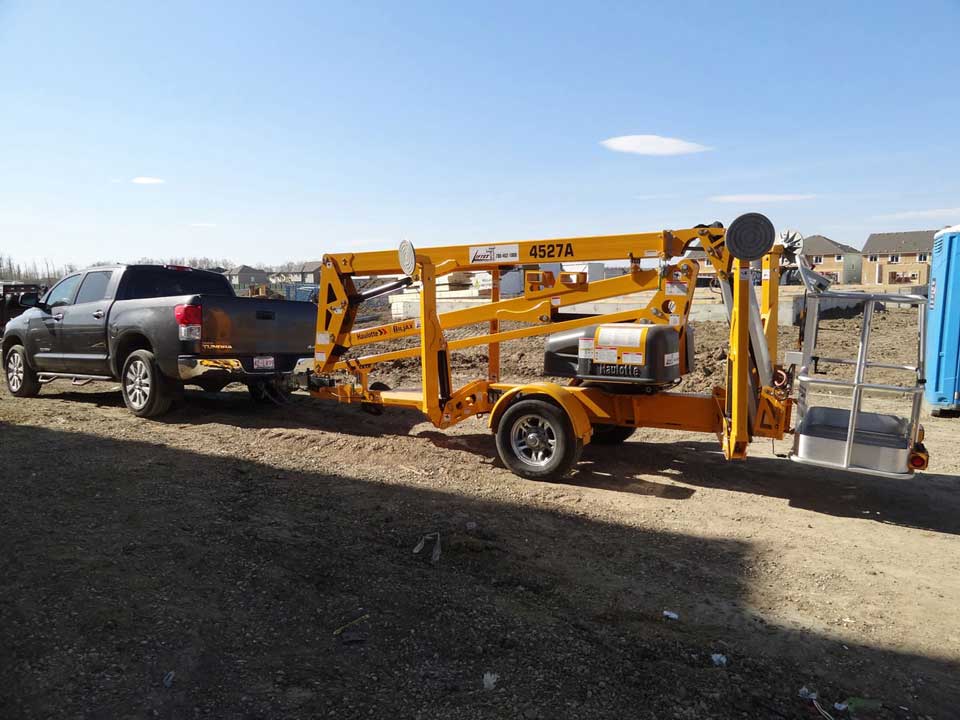 Gallery Liftex Equipment Rentals Inc.