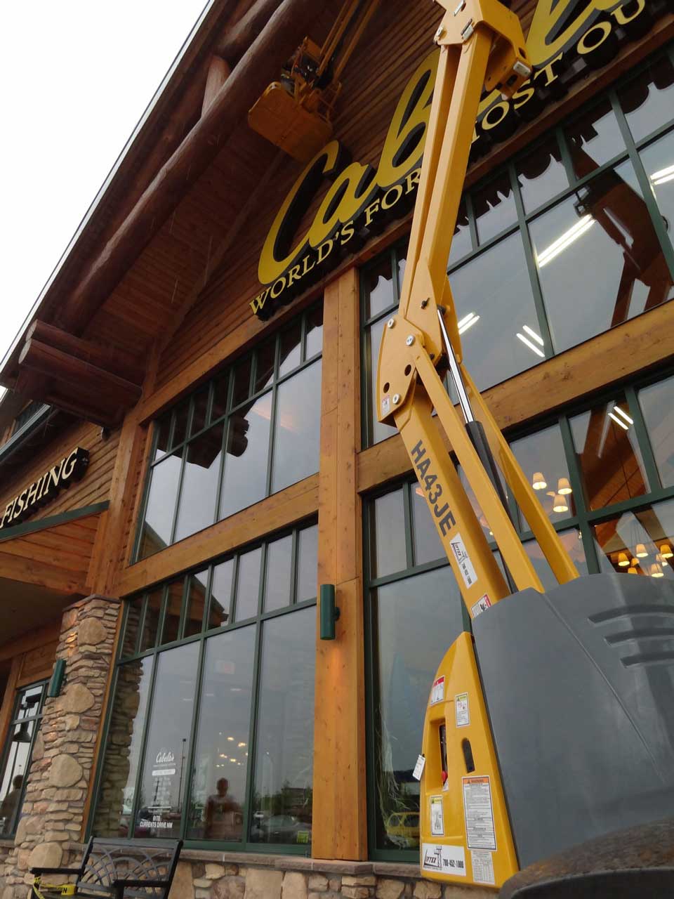 Gallery Liftex Equipment Rentals Inc.