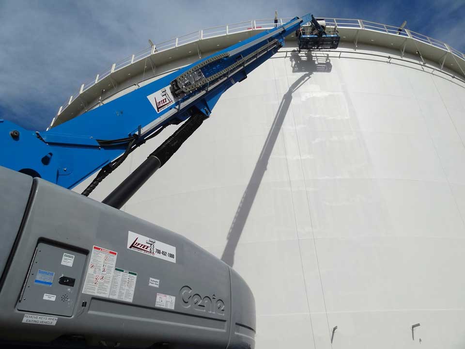 Gallery Liftex Equipment Rentals Inc.