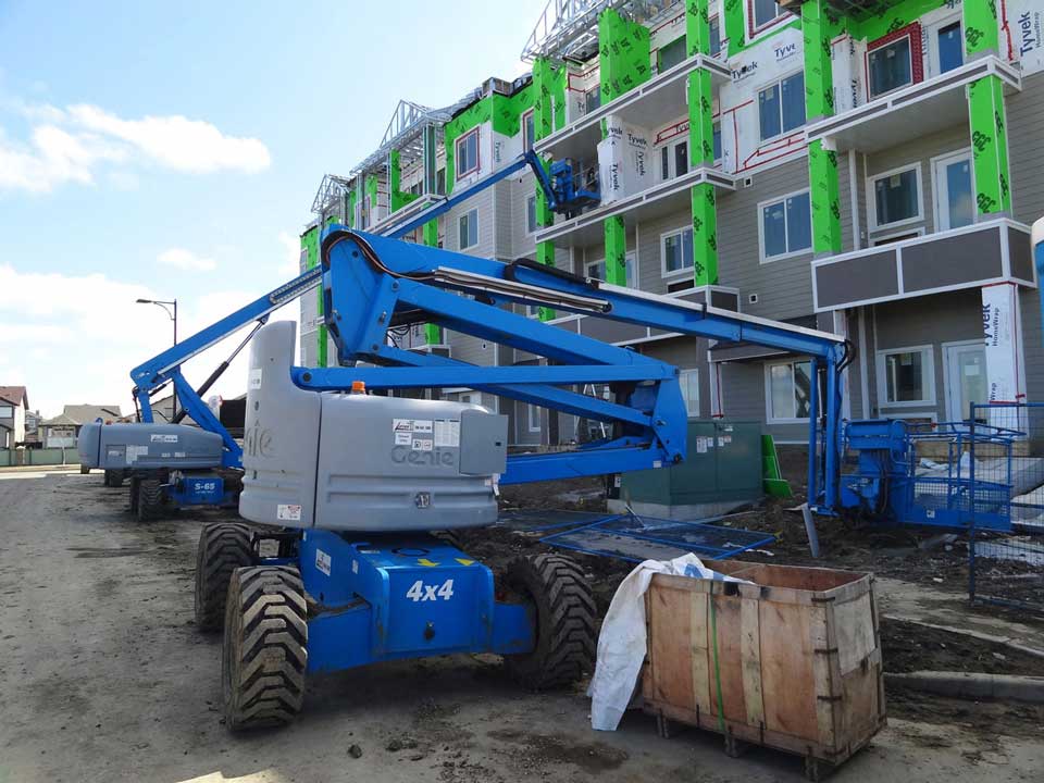 Gallery Liftex Equipment Rentals Inc.