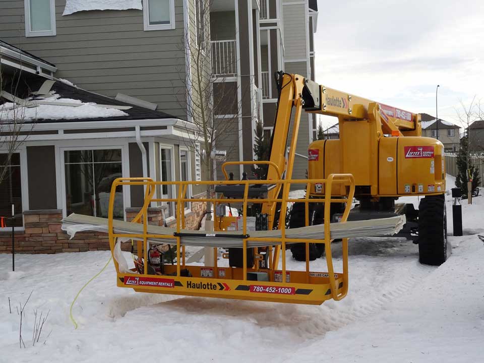 Gallery Liftex Equipment Rentals Inc.