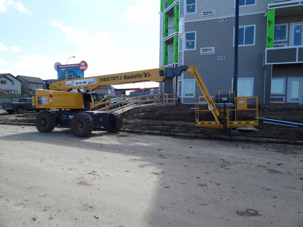 Gallery Liftex Equipment Rentals Inc.