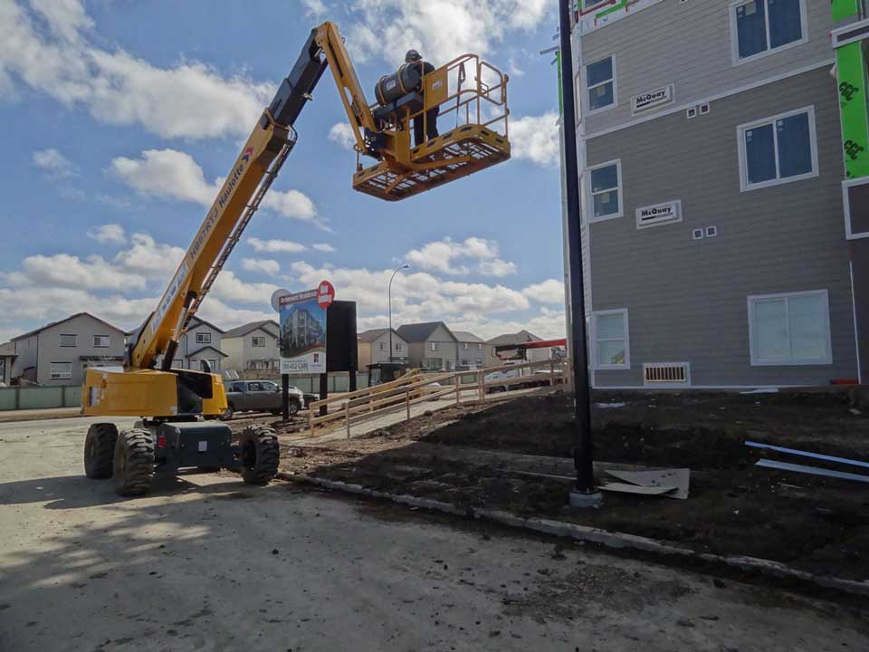 Gallery Liftex Equipment Rentals Inc.