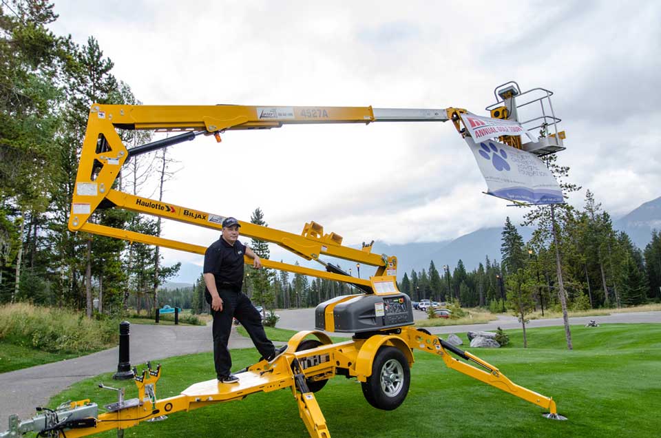 Gallery Liftex Equipment Rentals Inc.