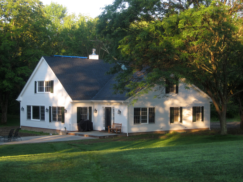 Eric Liftin MESH Architectures Mesh Blog Millbrook House Completed!