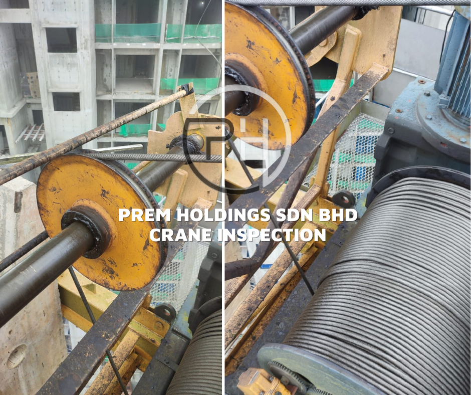 Crane Accident Investigation lifting and rigging