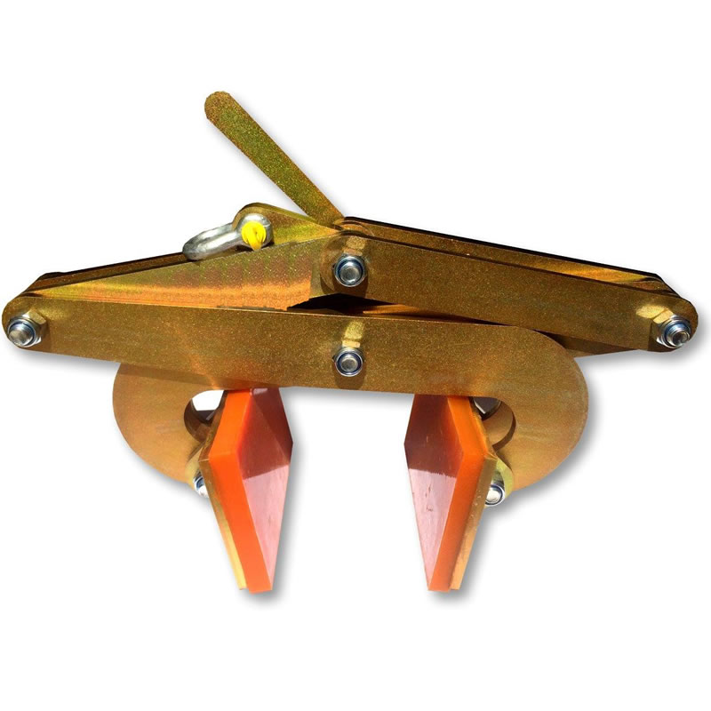 Lifting Equipment Melbourne Concrete Sleeper Grab
