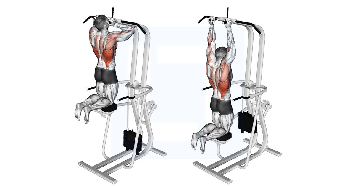 Cable Wide Neutral Grip Pulldown Guide, Benefits, and Form