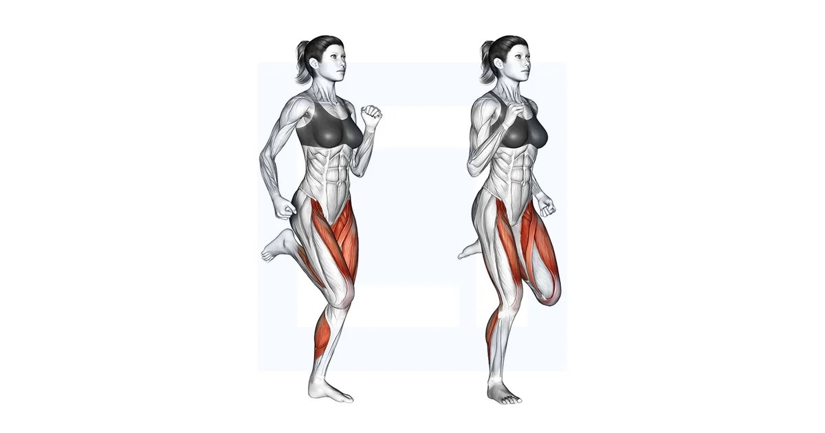 Butt Kicks Guide, Benefits, and Form