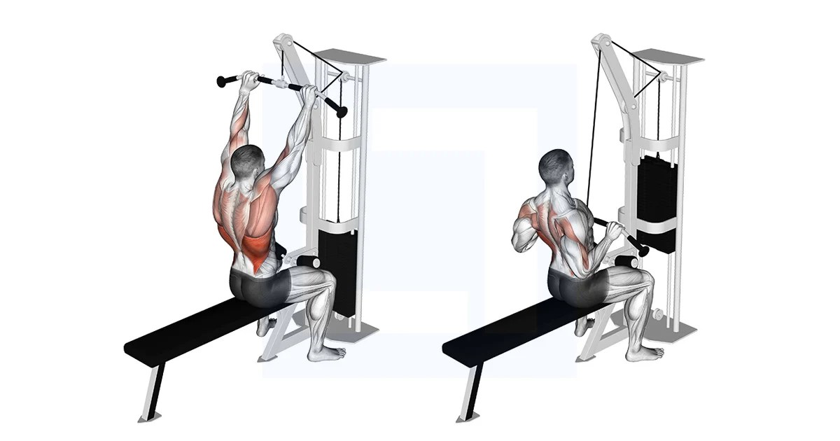 Cable Bar Lateral Pulldown Guide, Benefits, and Form