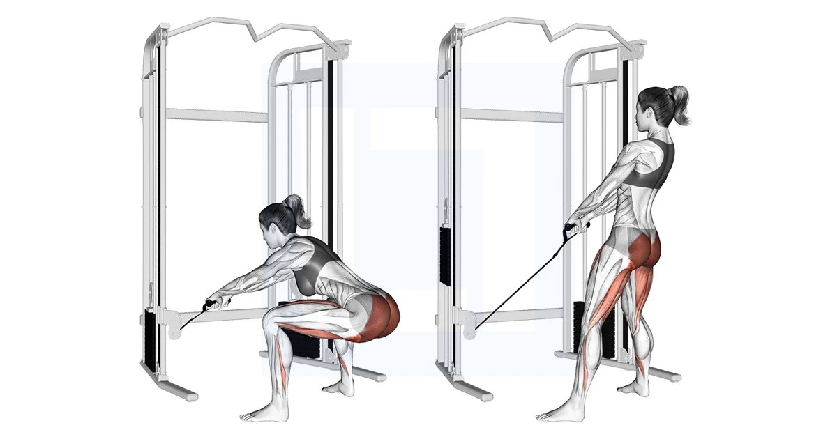 Cable Standing Hip Thrust Guide, Benefits, and Form