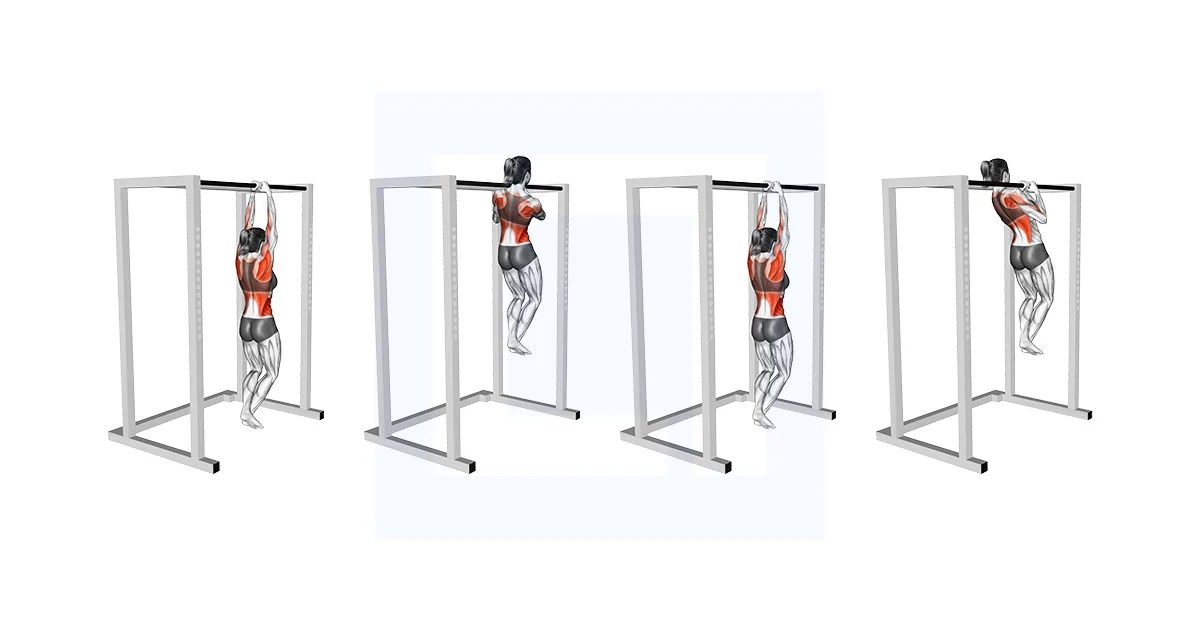 Commando Pull Up Guide, Benefits, and Form