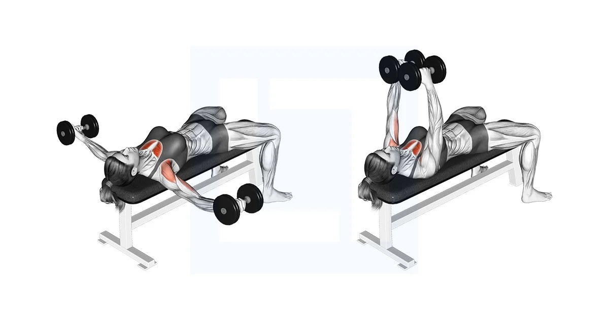 Dumbbell Fly Guide, Benefits, and Form