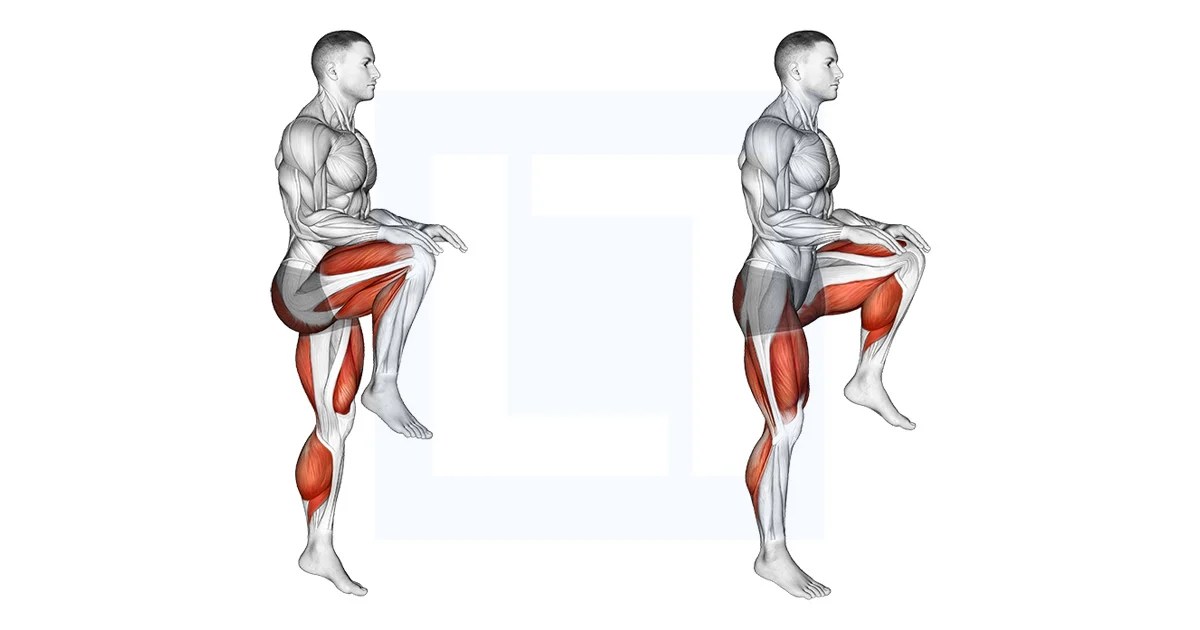 High Knee Run Guide, Benefits, and Form