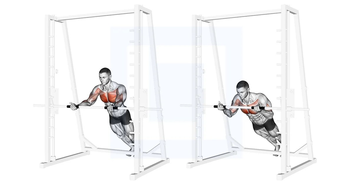 Incline Reverse Grip Push Up Guide, Benefits, and Form