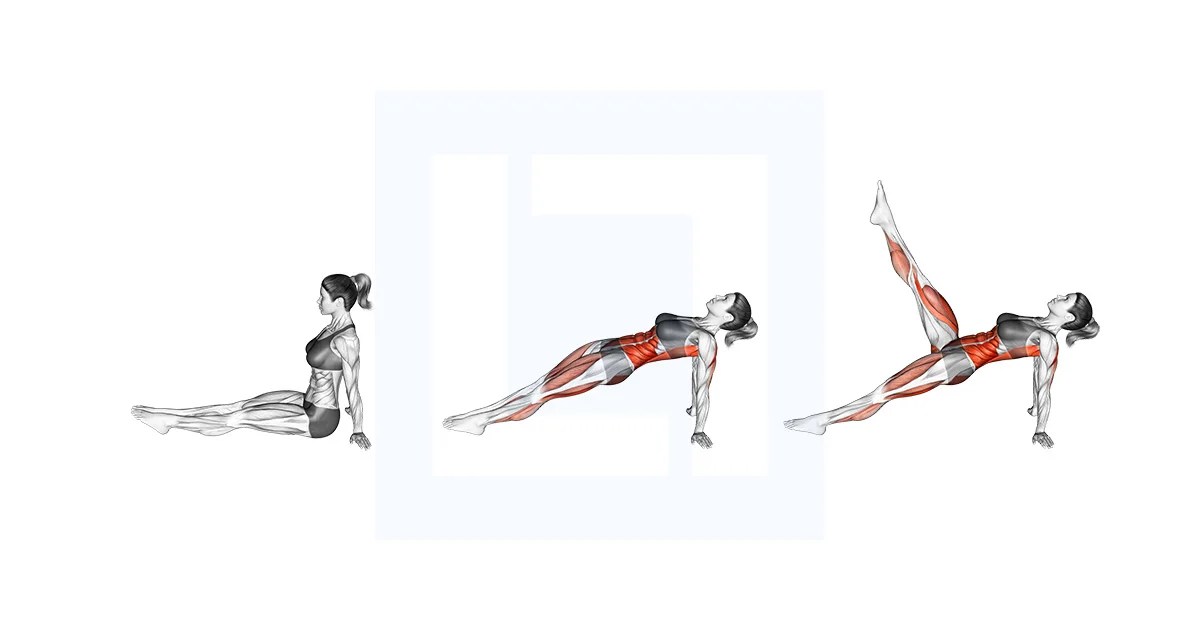 Leg Pull Guide, Benefits, and Form