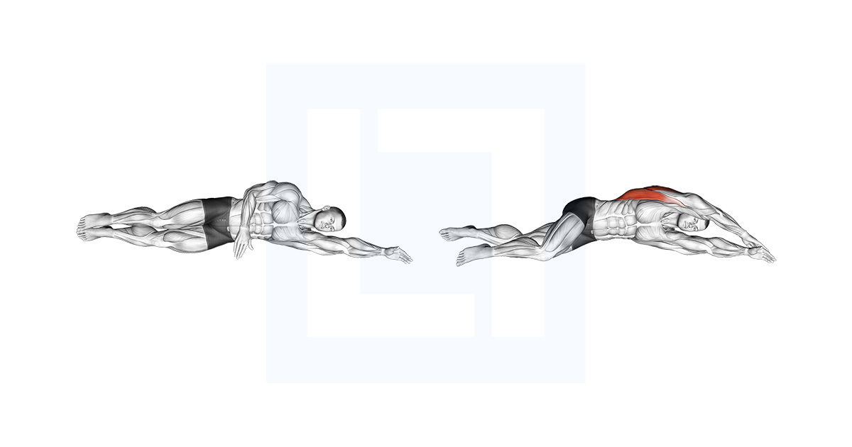 Side Lying Floor Stretch Guide, Benefits, and Form