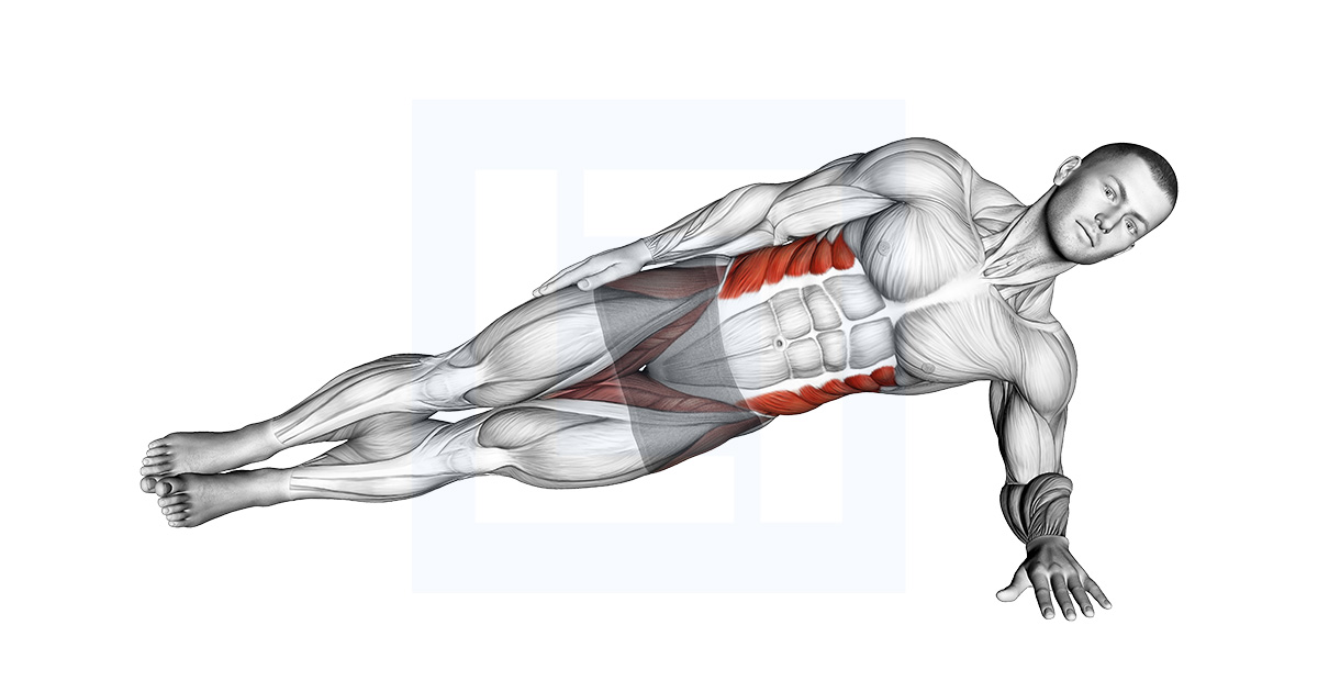 Side Plank Guide, Benefits, and Form