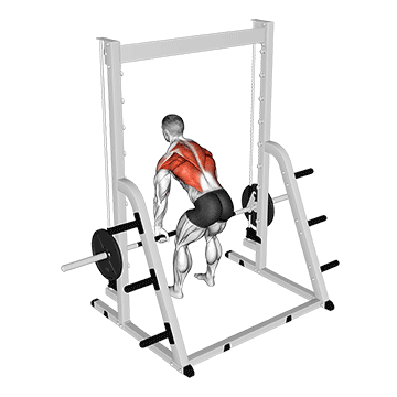 Smith Bent Over Row - Guide, Benefits, and Form