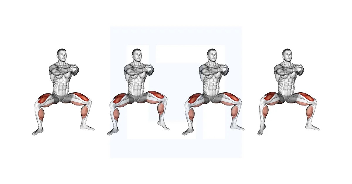 Squat Tip Toe Guide, Benefits, and Form