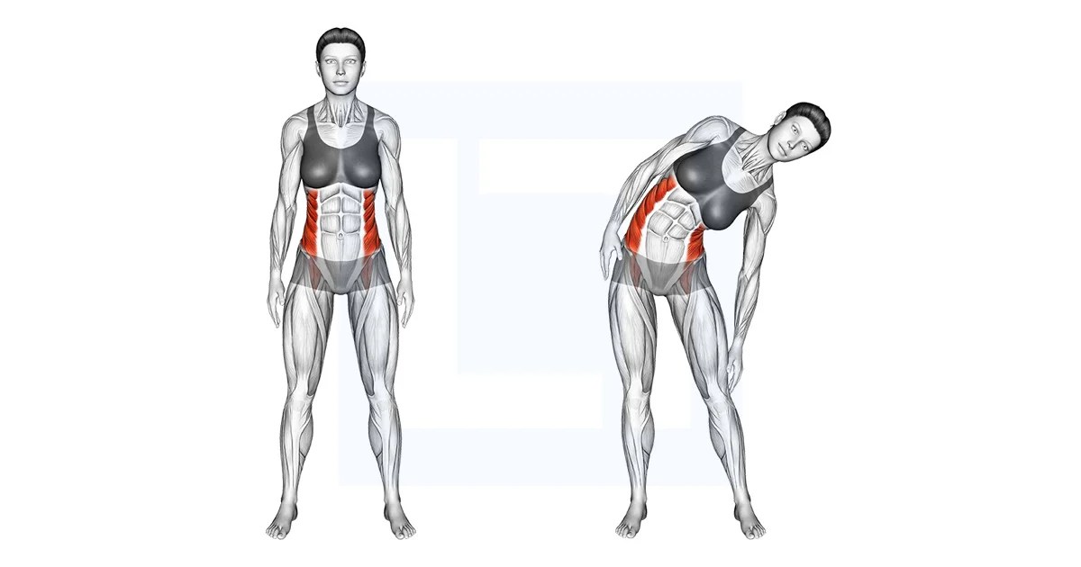 Standing Side Bend Guide, Benefits, and Form